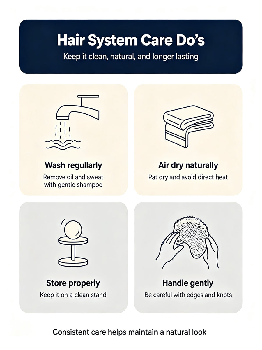 Care Tips 1