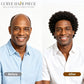 Hair Units for Black Men Thin Skin African American Men Full Poly Afro Curly Hair Units Wave Mens Hairpieces