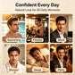 Fine Mono Toupee for Men Thin Skin Front Mens Toupee Human Hair Replacement System NPU Mens Hair Wig
