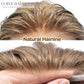 Hair Systems for Men Natural Hairline Human Hair Mens Toupee Swiss Lace Grey Wigs Bleached Knots French Lace Hairpiece