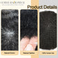 Afro Kink Curl Toupee for Black Men French Lace African American Human Hair Replacement Systems Breathable Hairpiece