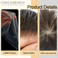Pro-Grade Ultra Thin Skin Hair Systems for Men V-Looped Knots Mens Hairpieces Natural Hairline Toupee for Men