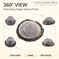 Fine Mono Poly Skin Toupee for Men with French Lace Front Natural Hairline Hair Replacement System