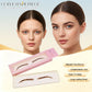 Human Hair False Eyebrows for Women, Hand-Tied with Invisible Lace Base – Natural Looking Fake Eyebrows for Thinning Brows & Alopecia #G3