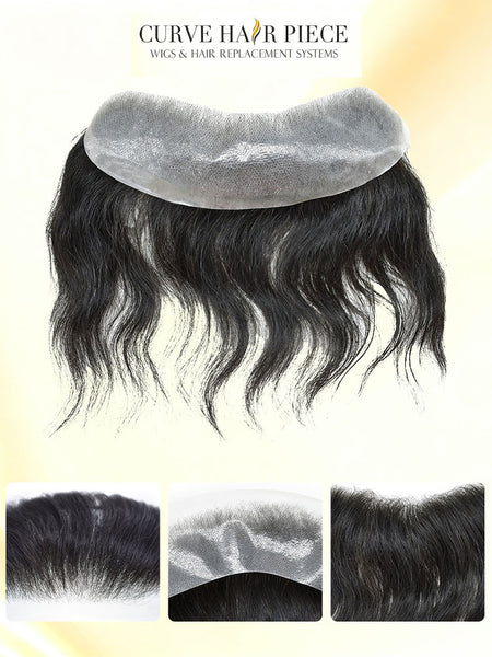 Frontal Hairpieces/Bangs