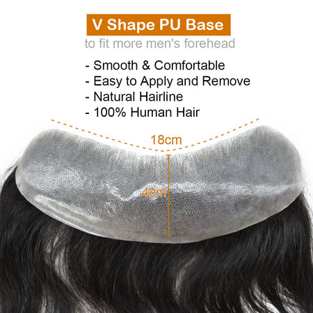 Frontal Hairpieces/Bangs