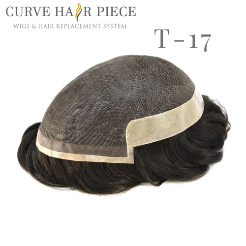 toupee hair replacement system